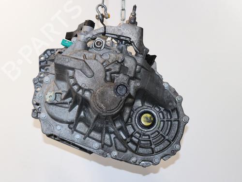 Gearbox RENAULT TALISMAN Grandtour (KP_) 1.6 dCi 130 | BP24486906M3 