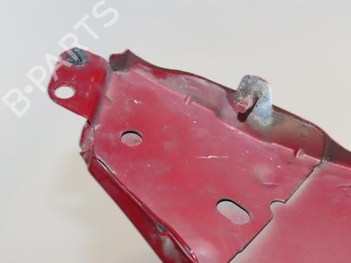 Used Left front fenders PEUGEOT 206+ (2L_, 2M_) 1.4 HDi eco 70 (68 hp) 31283955