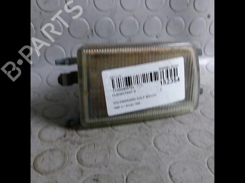 Right front indicator VW GOLF III (1H1) 1.9 D | BP9013992C33 