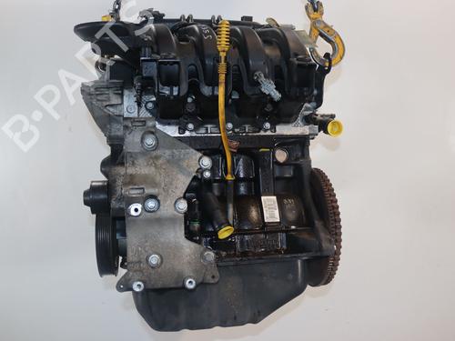 Engine RENAULT CLIO III (BR0/1, CR0/1) 1.2 16V (BR02, BR0J, BR11, CR02, CR0J, CR11) | BP31747717M1 