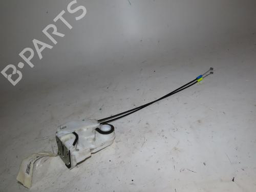Rear right lock CITROËN C4 AIRCROSS 1.6 HDi 115 AWC | BP19529550C99 