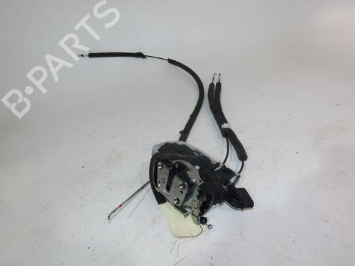 Used Front left lock NISSAN MICRA IV (K13K, K13KK) 1.2 (80 hp) 19271667