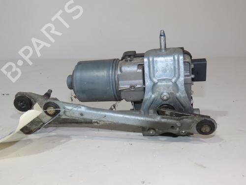 Used Front wiper motor VW TOURAN (1T1, 1T2) 1.9 TDI (100 hp) 23165728