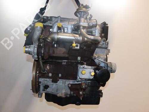 Used Engine FORD FOCUS I (DAW, DBW) 1.8 Turbo DI / TDDi (90 hp) 30825108