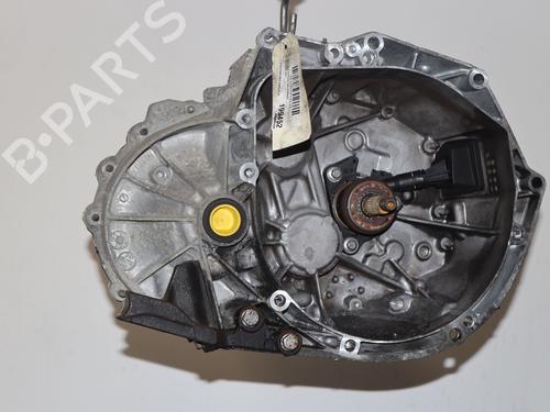 Gearbox PEUGEOT 308 SW I (4E_, 4H_) 1.6 HDi | BP26112009M3 