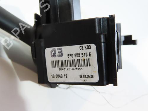 Used Steering column stalk AUDI A3 (8P1) 1.9 TDI (105 hp) 19080127