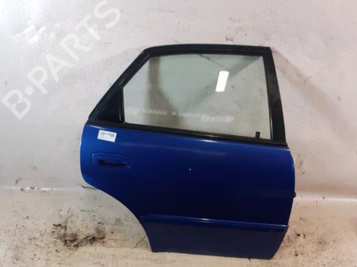 Porta trás direita Porta trás direita 23163558 23163558