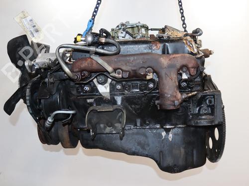 Used Engine Engine PEUGEOT BOXER Van 2.0 BlueHDi 130 (130 hp) 36485377 36485377