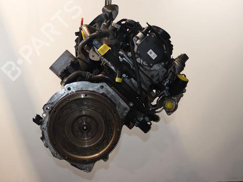 Engine AUDI A1 (8X1, 8XK) 1.6 TDI | BP24486195M1 - Image 3