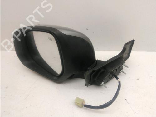 Used Left mirror SUZUKI SPLASH (EX) 1.0 (A5B310) (65 hp) 15723615