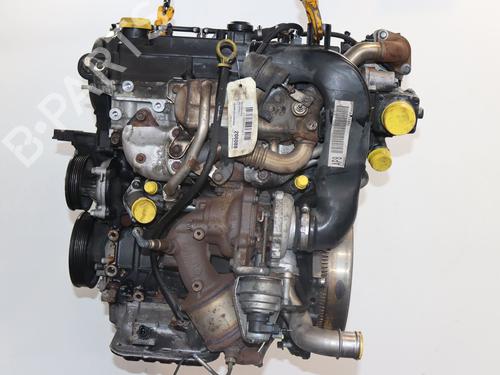 Engine OPEL MERIVA B MPV (S10) 1.7 CDTI (75) | BP27373369M1