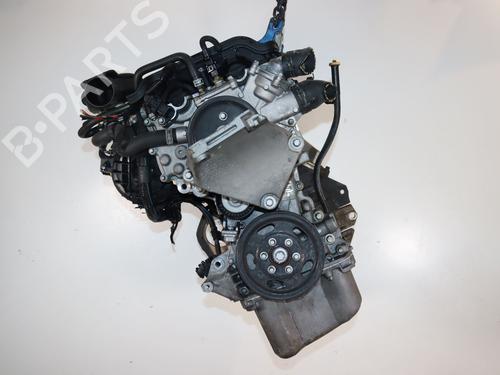 Engine OPEL CORSA C (X01) 1.0 (F08, F68) | BP39541410M1 - Image 4