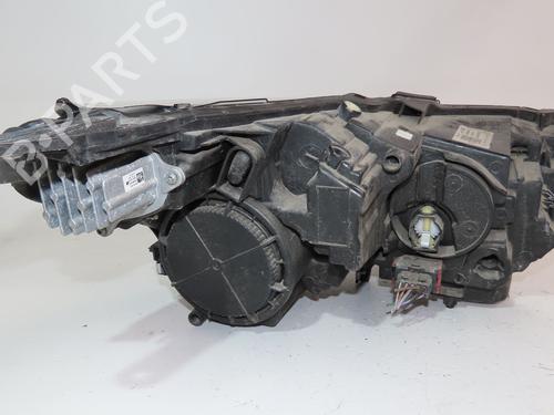 Used Left headlight OPEL CROSSLAND X / CROSSLAND (P17, P2QO) 1.2 (75) (110 hp) 29551508