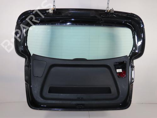 Used Tailgate SEAT ALTEA XL (5P5, 5P8) 1.6 TDI (105 hp) 24489262