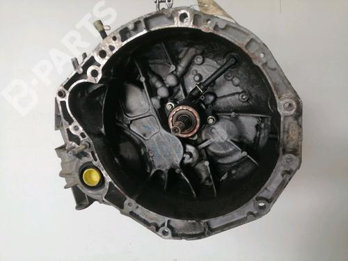 Used Gearbox RENAULT GRAND SCÉNIC II (JM0/1_) 2.0 (135 hp) 9646139