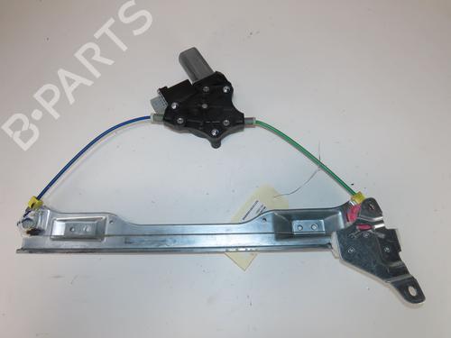 Front left window mechanism OPEL CORSA E (X15) 1.4 (08, 68) | BP27975860C22 