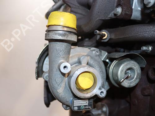 Motor für RENAULT CLIO III (BR0/1, CR0/1) 1.5 dCi (75 hp) 29962944