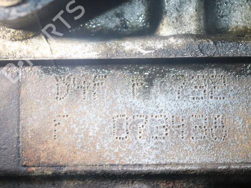 Motor DACIA SANDERO 1.2 16V | BP30825118M1 