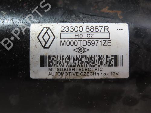 Starter RENAULT CLIO V (B7_) 1.5 Blue dCi 100 (B7AD) | BP38627748M8 - Image 4