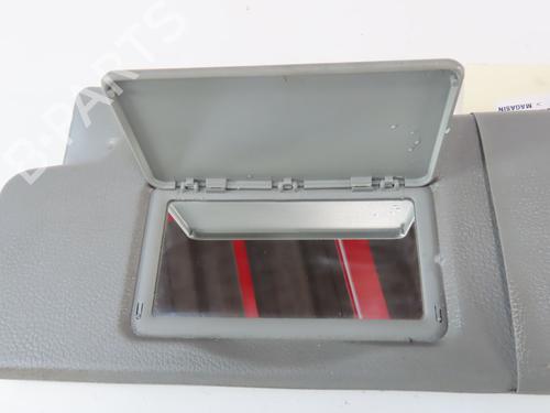 Left sun visor CITROËN C3 II (SC_) 1.4 HDi 70 (SC8HZC, SC8HR0, SC8HP4) | BP36100643I1 - Image 2