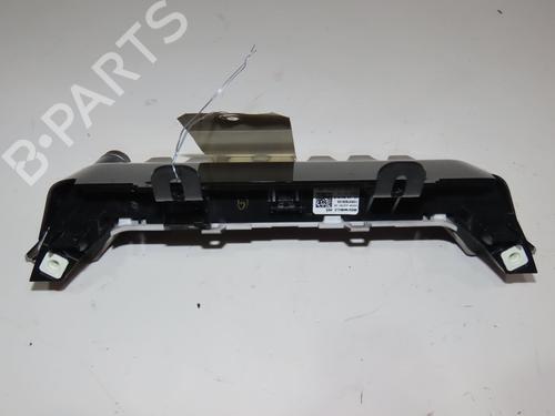 Used Warning switch Warning switch PEUGEOT 208 II (UB_, UP_, UW_, UJ_) 1.2 PureTech 100 (101 hp) 34049511 34049511