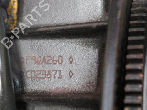 Used Engine NISSAN PRIMERA Hatchback (P12) 1.9 dCi (120 hp) 17783556