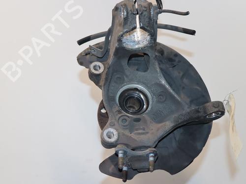 Right front steering knuckle SEAT ATECA (KH7, KHP) 1.6 TDI | BP24487217M26 