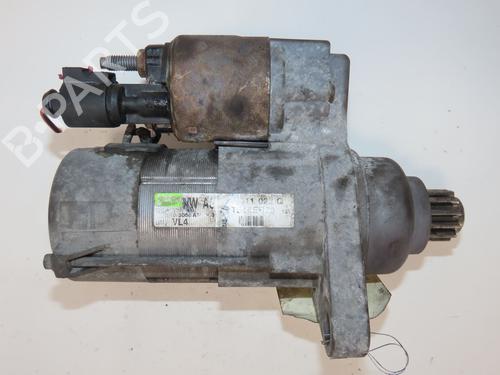 Starter VW POLO V (6R1, 6C1) 1.6 TDI | BP24822273M8