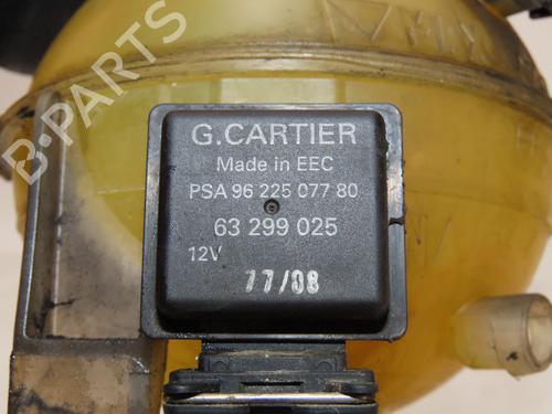 Expansion tank CITROËN C4 I (LC_) 1.6 HDi | BP18035041C120 
