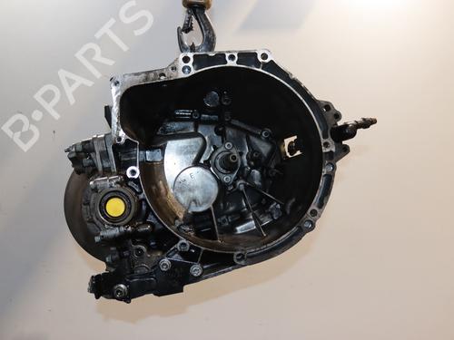Gearbox PEUGEOT 3008 II SUV (MC_, MR_, MJ_, M4_) 1.6 BlueHDi 115 (MCBHXW, MCBHYB) | BP29621722M3 