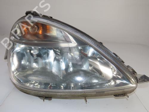 Used Right headlight MERCEDES-BENZ A-CLASS (W168) A 140 (168.031, 168.131) (82 hp) 30311726