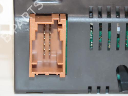 Multifunctionele display CITROËN C4 I (LC_) 1.6 HDi (90 hp) 30501925