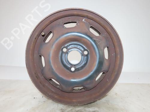 Used Rim PEUGEOT 106 I (1A, 1C) 1.0 (50 hp) 19932623