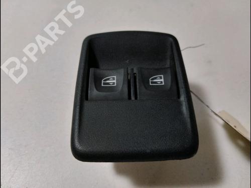 Used Left front window switch Left front window switch RENAULT KANGOO Express (FW0/1_) 1.5 dCi 90 (FW0G, FW05, FW08, FW11) (90 hp) 10696827 10696827