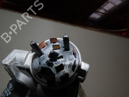 Used Ignition barrel VW POLO IV (9N_, 9A_) 1.4 TDI (70 hp) 23160352