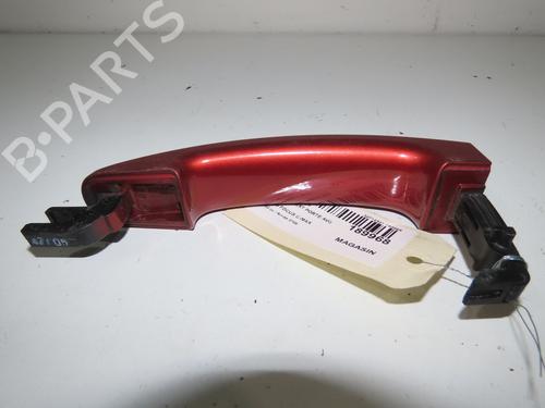 Front left exterior door handle FORD FOCUS C-MAX (DM2) 1.8 TDCi | BP15723560C128 
