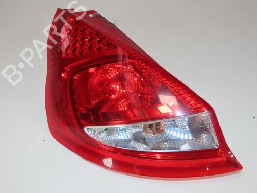 Left taillight FORD FIESTA VI (CB1, CCN) 1.25 | BP31155402C34 