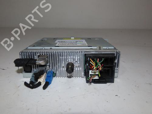 Used Radio Radio CITROËN C4 II (NC_) 1.6 HDi 90 (92 hp) 23161619 23161619