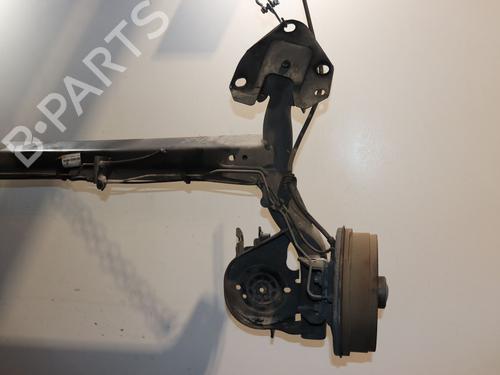 Rear axle RENAULT EXPRESS Box Body/MPV 1.5 Blue dCi 95 (F6AB) | BP30139953M2 