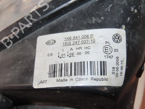 Right headlight VW GOLF V (1K1) 1.9 TDI | BP38226812C29 - Image 4