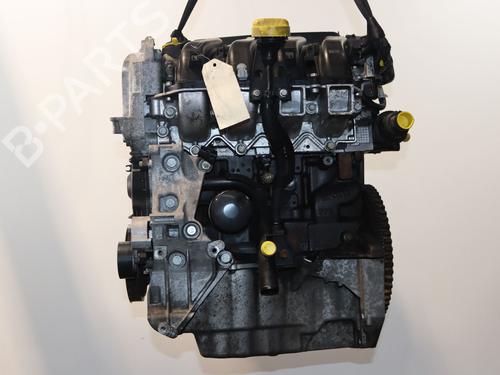 Motor RENAULT CLIO III (BR0/1, CR0/1) 1.6 16V (BR05, BR0B, BR0Y, BR15, BR1J, BR1M, BR1Y, CR0B,... (112 hp) 23159210
