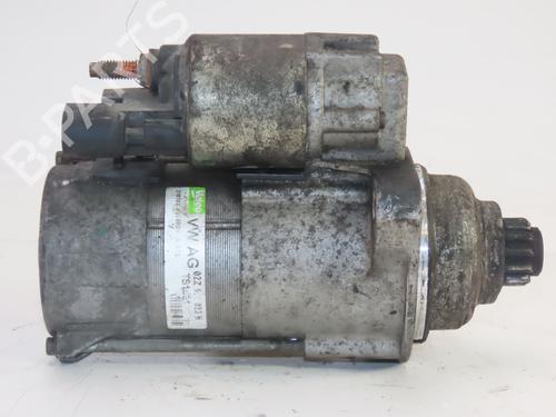 Starter AUDI A3 Sportback (8PA) 2.0 TFSI | BP36681477M8 - Image 3