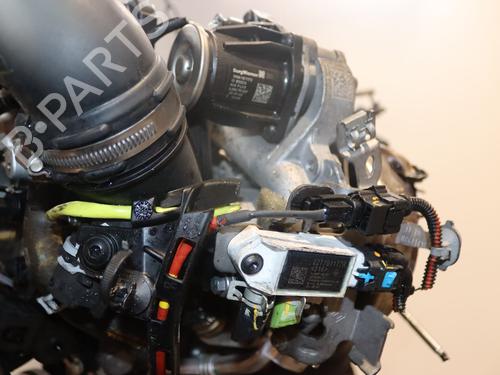 Motor RENAULT CLIO V (B7_) 1.5 Blue dCi 85 (B7AG) (86 hp) 30955534