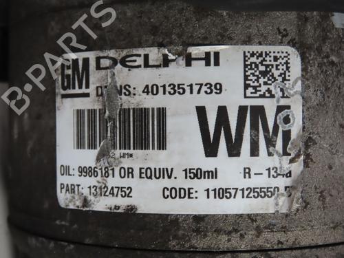 AC compressor OPEL ZAFIRA / ZAFIRA FAMILY B (A05) 1.9 CDTI (M75) | BP29929807M34