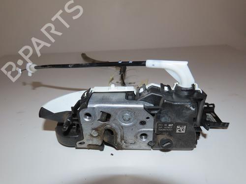 Front right lock CITROËN BERLINGO MULTISPACE (B9) 1.6 HDi 75 / BlueHDi 75 | BP24535195C97 - Image 3