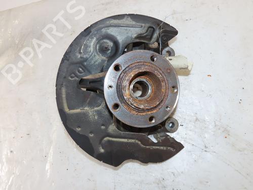 Used Right front steering knuckle DS DS 7 Crossback (J4_, JR_, JC_) 1.5 BlueHDi 130 (JCYHZJ, JCYHZR) (130 hp) 19578524