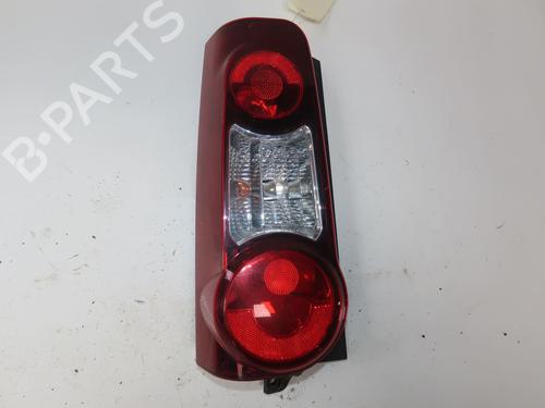 Left taillight CITROËN BERLINGO Box Body/MPV (B9) 1.6 HDi / BlueHDi 75 | BP38160146C34 - Image 3