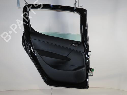 Used Left rear door PEUGEOT 308 I (4A_, 4C_) 1.6 HDi (112 hp) 24103635