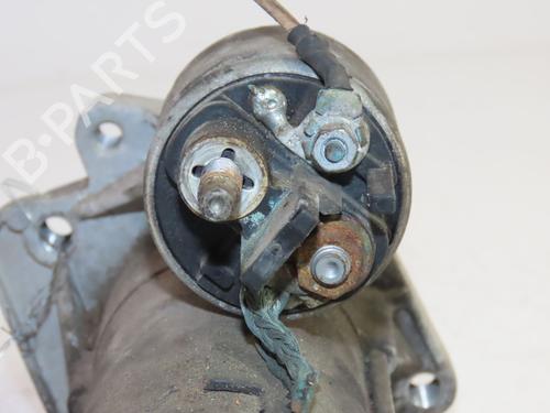 Used Starter Starter RENAULT TWINGO II (CN0_) 1.5 dCi 75 (75 hp) 33632546 33632546