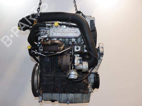 Engine VW GOLF PLUS V (5M1, 521) 1.9 TDI | BP30139876M1 - Image 3